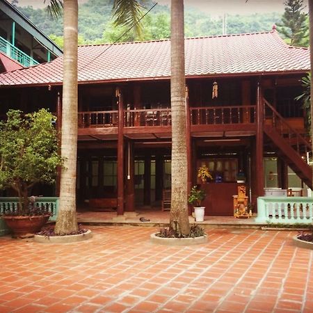 Mai Chau Mountains Hostel Eksteriør bilde