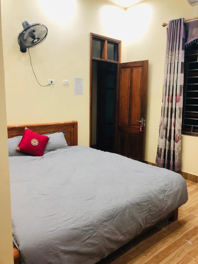 Mai Chau Mountains Hostel Eksteriør bilde