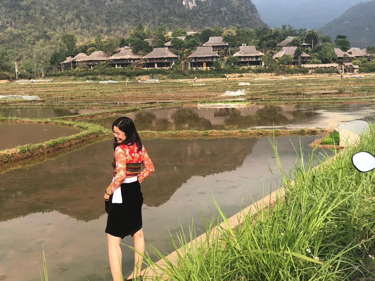 Mai Chau Mountains Hostel Eksteriør bilde