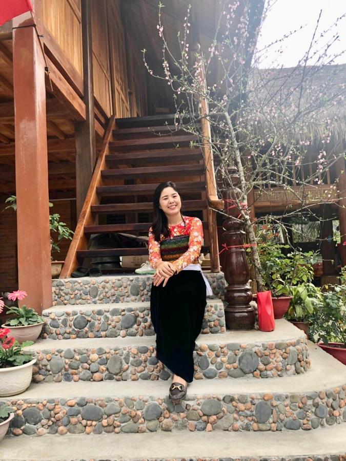 Mai Chau Mountains Hostel Eksteriør bilde