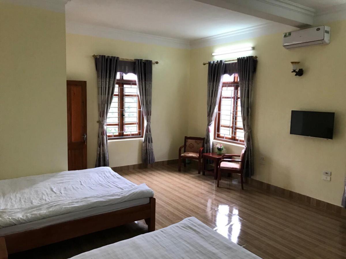 Mai Chau Mountains Hostel Eksteriør bilde