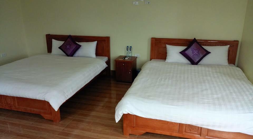 Mai Chau Mountains Hostel Eksteriør bilde