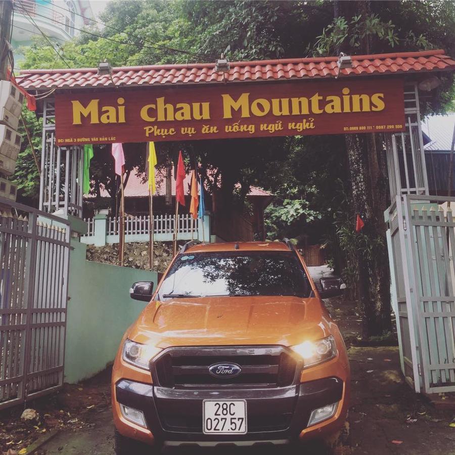 Mai Chau Mountains Hostel Eksteriør bilde