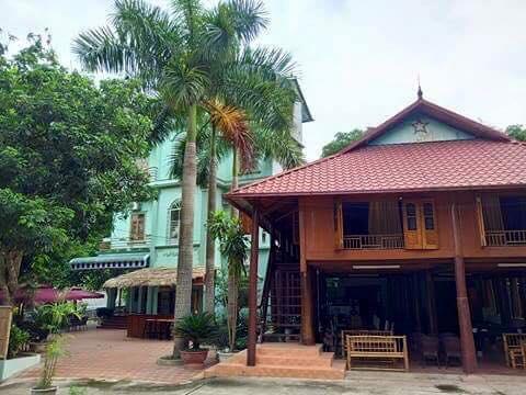 Mai Chau Mountains Hostel Eksteriør bilde
