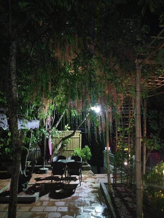 Mai Chau Mountains Hostel Eksteriør bilde
