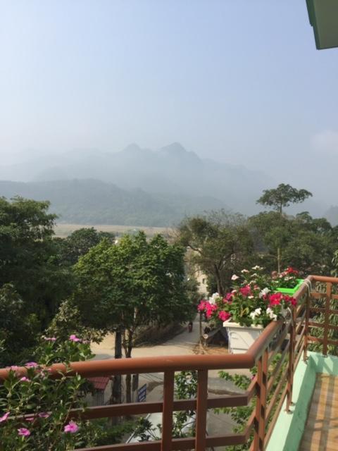 Mai Chau Mountains Hostel Eksteriør bilde