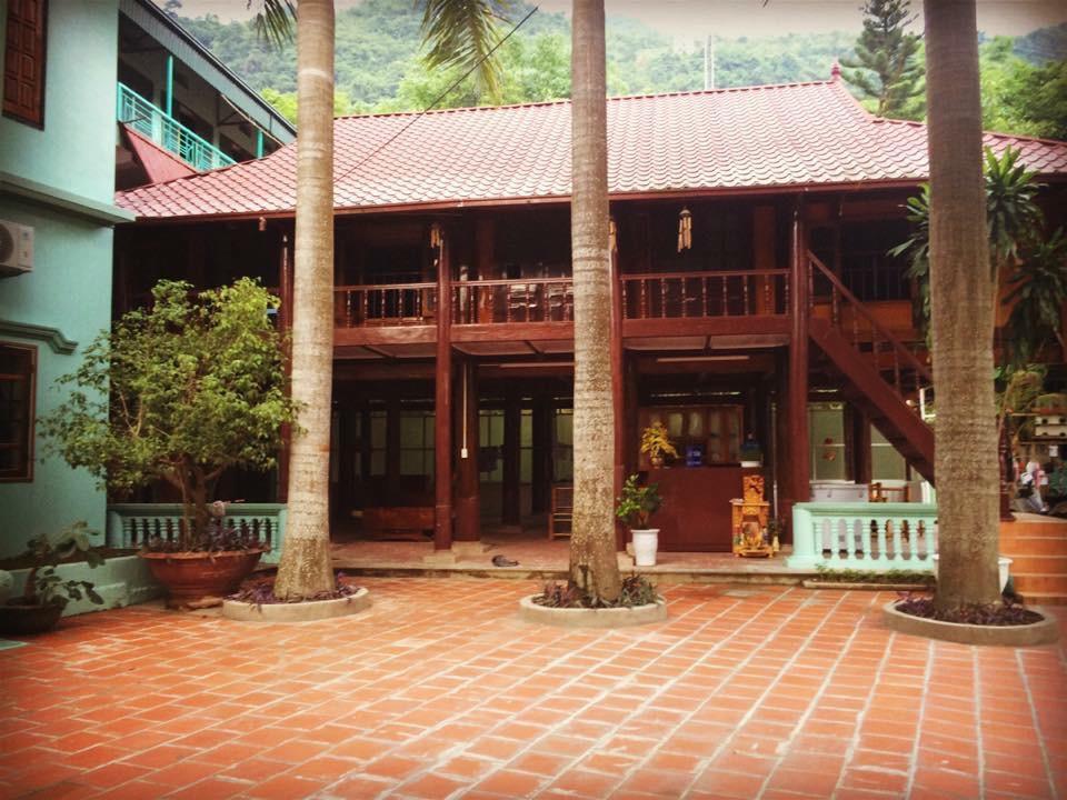 Mai Chau Mountains Hostel Eksteriør bilde