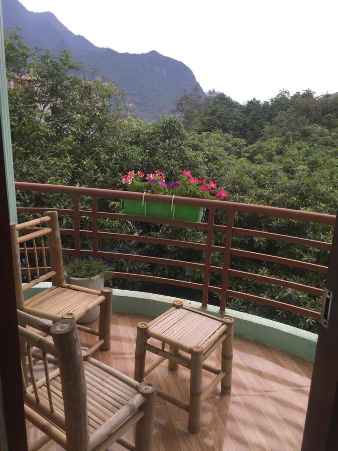 Mai Chau Mountains Hostel Eksteriør bilde