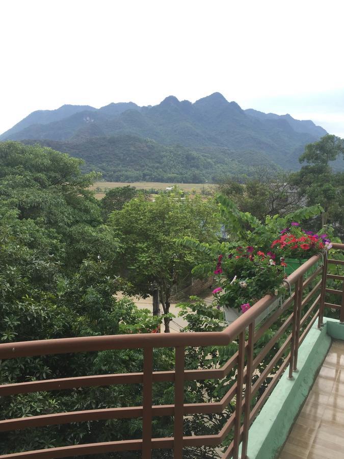 Mai Chau Mountains Hostel Eksteriør bilde