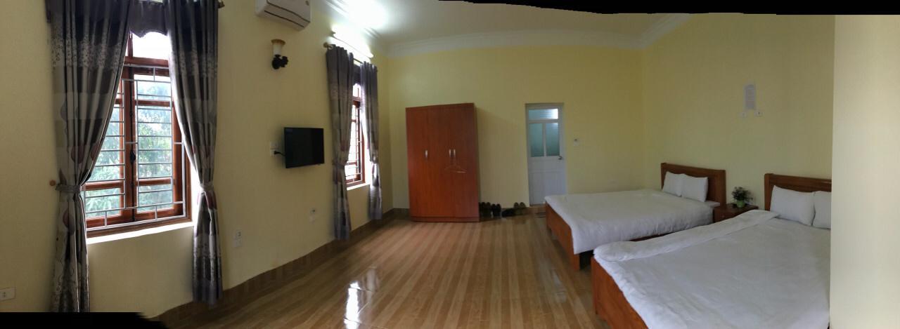 Mai Chau Mountains Hostel Eksteriør bilde