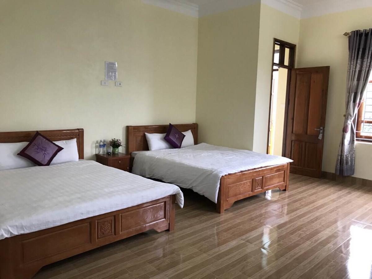 Mai Chau Mountains Hostel Eksteriør bilde