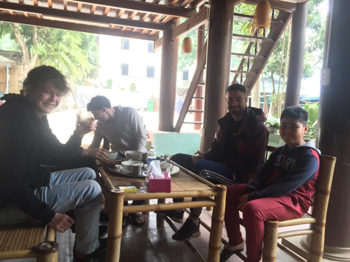 Mai Chau Mountains Hostel Eksteriør bilde